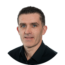 Adrian Harte - IT Manager, Kirby Group 