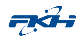Frank Keane Holdings-blue logo