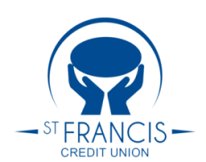St.Francis-Credit-Union-blue logo