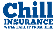 Chill Insurance-blue logo